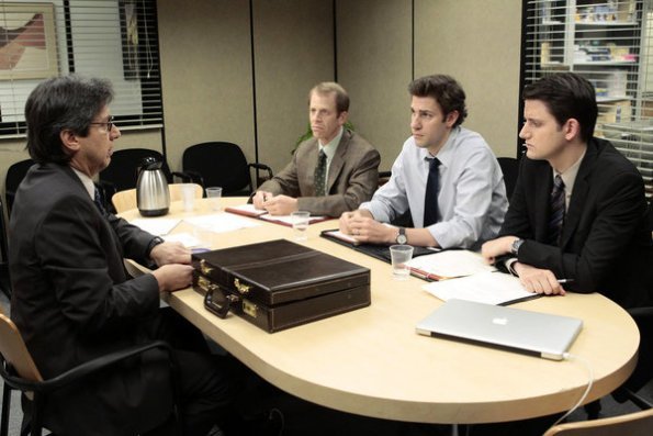 Recap Special: 'The Office' Season Finale...Who's the New Boss?